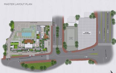 Project Image of 605.25 - 850.03 Sq.ft 2 BHK Apartment for buy in Shapoorji Pallonji The Canvas Residences