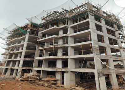 Project Image of 1126.44 - 1605.76 Sq.ft 3 BHK Apartment for buy in Klassik Exotica