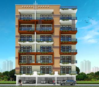Project Image of 900 Sq.ft 2 BHK Apartment / Flat for sale in Sector 45 for Rs. 5500000