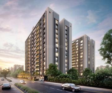Project Image of 2401.54 - 5080.0 Sq.ft 5 BHK Apartment for buy in Saanvi Skydeck Serene