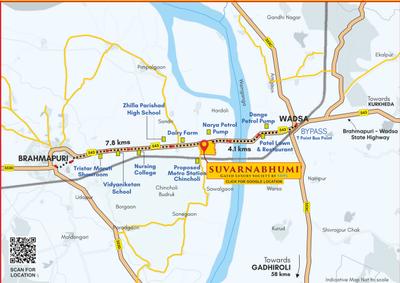 Project Image of 3277.4 - 10636.04 Sq.ft Residential Plot Plot for buy in Sandeep Suvarnabhumi