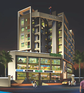 Project Image of 1234.0 - 1395.0 Sq.ft 3 BHK Apartment for buy in GenX Icon