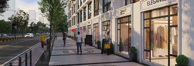 Project Image of 501.0 - 509.0 Sq.ft 2 BHK Apartment for buy in UK Iona C Wing