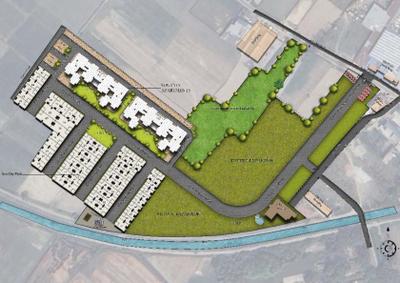 Project Image of 566.5 - 979.94 Sq.ft 1 BHK Apartment for buy in Omega Sun City Apartments