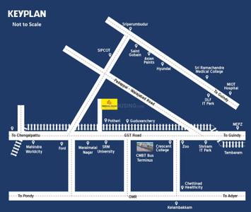 Project Image of 782.0 - 1490.0 Sq.ft Residential Plot Plot for buy in Aadhidev Thirumala Nagar