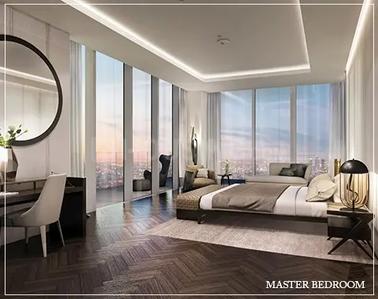 Project Image of 3100.0 - 8000.0 Sq.ft 3 BHK Apartment for buy in Trump Tower 2