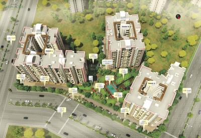 Project Image of 391.0 - 1633.0 Sq.ft Studio Studio Apartment for buy in Unique Green Acres
