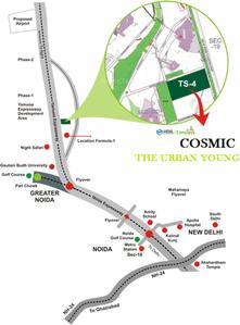 Project Image of 310 Sq.ft Residential Plot / Land for sale in Sector 25 YEIDA for Rs. 23250000