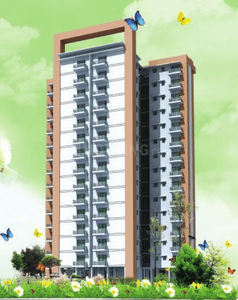 Krish Icon Elevation 2