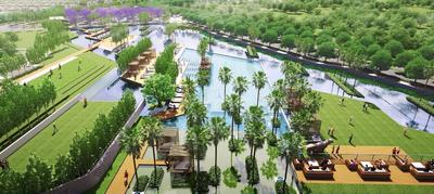 Project Image of 2130.0 - 3486.0 Sq.ft Residential Plot Plot for buy in Embassy Springs Phase 1 Plots