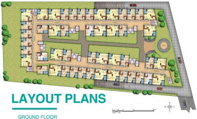 Project Image of 770.0 - 1200.0 Sq.ft Studio Studio Apartment for buy in Aarra Springs