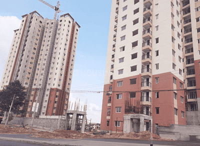 Project Image of 452.0 - 1285.0 Sq.ft 1 BHK Apartment for buy in Cybercity Rainbow Heights Phase 1
