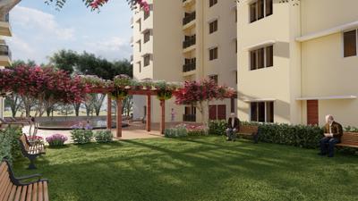 Project Image of 876.75 - 2580.47 Sq.ft 1 BHK Apartment for buy in Aryavarta