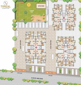 Project Image of 900 Sq.ft 2 BHK Apartment / Flat for sale in Pethapur for Rs. 5000000