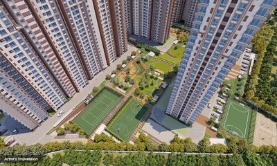Project Image of 656.0 - 2491.0 Sq.ft 1 BHK Apartment for buy in Brigade Sanctuary