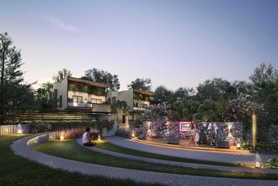 Project Image of 3515.0 - 3620.0 Sq.ft 3 BHK Villa for buy in Lansum Evana