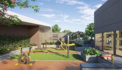 Project Image of 717.63 - 1019.77 Sq.ft 2 BHK Apartment for buy in Krishna Austin A Building