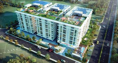 Project Image of 1399.0 - 2798.0 Sq.ft 2.5 BHK Apartment for buy in Shanti Prime