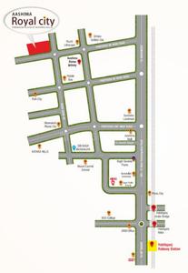 Project Image of 0.0 - 1350.0 Sq.ft 3 BHK Apartment for buy in Aashima Royal City