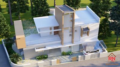 Project Image of 1683.0 - 1899.0 Sq.ft 3 BHK Villa for buy in Redporch Ample Villas