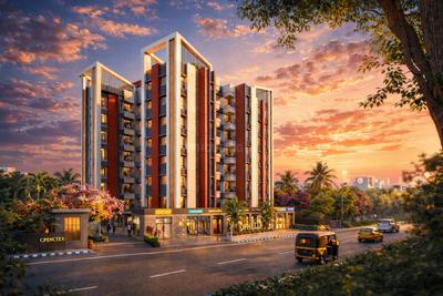 Project Image of 435.0 - 1555.0 Sq.ft 1 BHK Apartment for buy in Westroad Ophelia