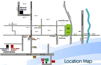 Project Image of 1015.0 - 2340.0 Sq.ft 2 BHK Apartment for buy in Skytech Matrott