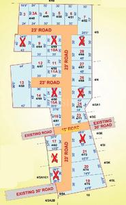 Sri Lakshmi Nagar Layout Plan 1