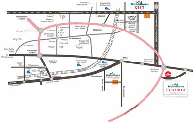 Project Image of 1020.0 - 2036.0 Sq.ft 2 BHK Villa for buy in Mahidhara Luxuria