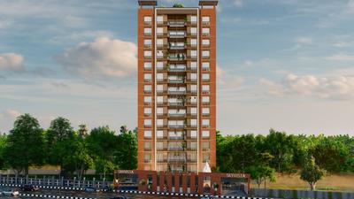 Project Image of 1575.0 - 1899.0 Sq.ft 3 BHK Apartment for buy in SKYVISTA