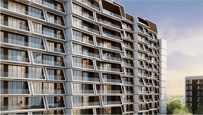 Project Image of 1205.0 - 2840.0 Sq.ft 2 BHK Apartment for buy in Lifestyle Towers