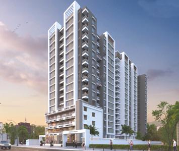 Project Image of 203.0 - 934.0 Sq.ft 1 RK Apartment for buy in Swaraaj Heights