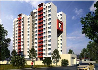 Project Image of 522.26 - 622.05 Sq.ft 2 BHK Apartment for buy in Magarpatta Nova Phase 1