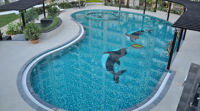 Project Image of 1235.0 - 2330.0 Sq.ft 2 BHK Apartment for buy in SNN Raj Bay Vista