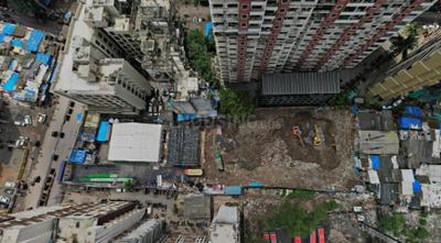 Project Image of 1410 Sq.ft 3 BHK Apartment / Flat for sale in Kurla East for Rs. 21000000