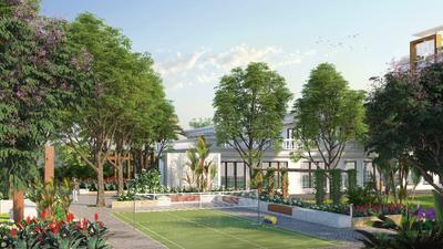 Project Image of 379.0 - 970.0 Sq.ft 1 BHK Apartment for buy in Ambika Estate Phase 1