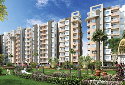 Project Image of 475.0 - 1425.0 Sq.ft 1 BHK Apartment for buy in Millenium Garden