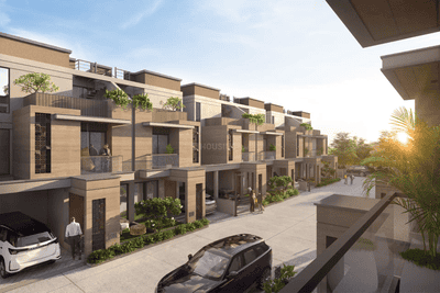 Project Image of 0.0 - 1370.0 Sq.ft 4 BHK Villa for buy in Shaligram Homes