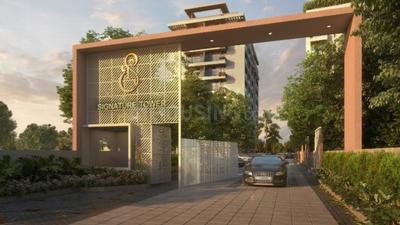 Project Image of 0.0 - 1523.0 Sq.ft 4 BHK Apartment for buy in Saarrthi Signature Tower