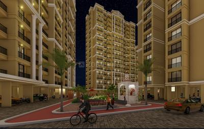 Project Image of 620 Sq.ft 1 BHK Apartment / Flat for sale in Dombivli East for Rs. 3400000