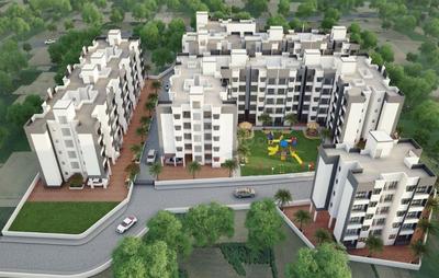 Gallery Cover Pic of Qualcon Green City