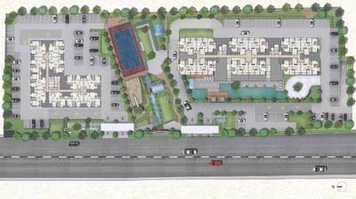 Project Image of 1131.0 - 1342.0 Sq.ft 2 BHK Apartment for buy in Aratt Alchemy Elixir