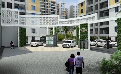 Project Image of 431.42 - 956.0 Sq.ft 1 BHK Apartment for buy in Bhumi Silveriio Phase 2