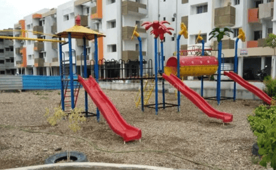 Project Image of 350.26 - 514.41 Sq.ft 1 BHK Apartment for buy in Sara Sangam Kaveri Building
