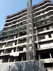 Padamavati Natwar House CHSL Construction Status 1