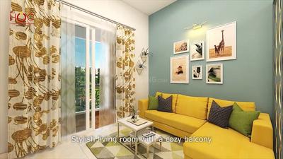 Project Image of 796.0 - 840.0 Sq.ft 2 BHK Apartment for buy in KG House Of Champions