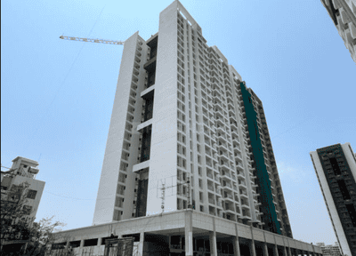 Project Image of 1329.24 - 1867.32 Sq.ft 2 BHK Apartment for buy in Sarsan Nancy Hill View B 1