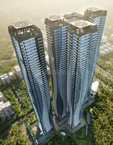 Project Image of 6520.0 - 11999.0 Sq.ft 4 BHK Apartment for buy in Candeur Skyline