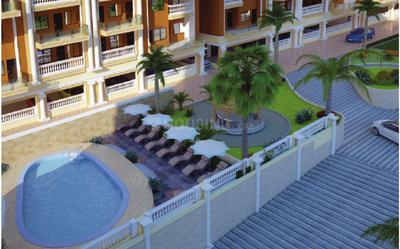 Project Image of 750.0 - 1701.0 Sq.ft 2 BHK Apartment for buy in MP Tirupati ML Highrise Phase I Block 2