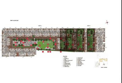 Project Image of 834.0 - 2140.0 Sq.ft 2 BHK Apartment for buy in Casagrand Zenith Phase 1