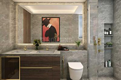 Project Image of 1048.0 - 1579.0 Sq.ft 3 BHK Apartment for buy in Hiranandani Empress Hill A B C And D Wings